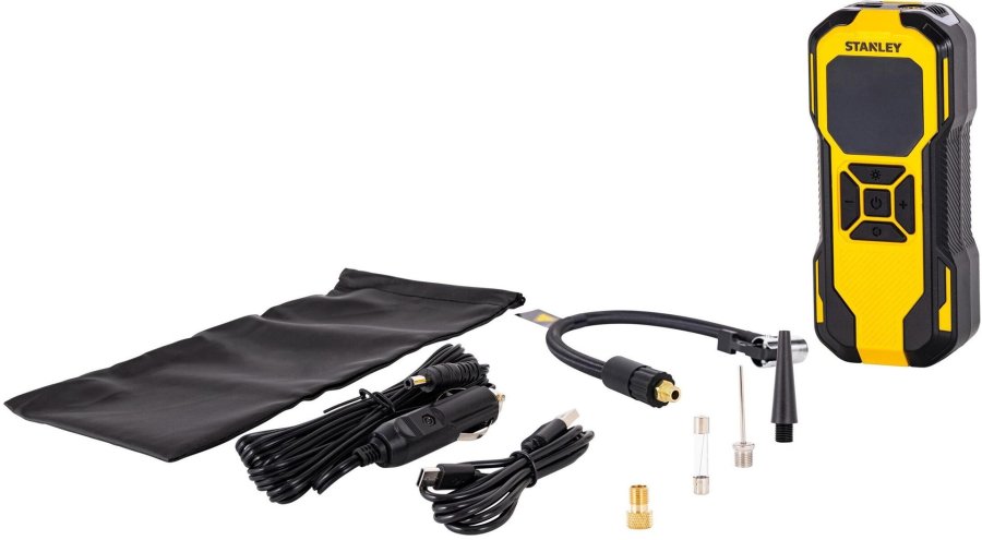 Genopladelig kompressor 12V SXIF0101 STANLEY #21