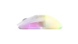 Steelseries Aerox 3 Wireless Ghost mus Spil Hjre hnd RF trdls + Bluetooth Optisk 18000 dpi #1