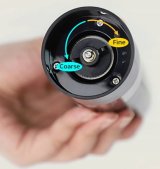 MP36X2 Peber- og Solo-kv�rns�t #5