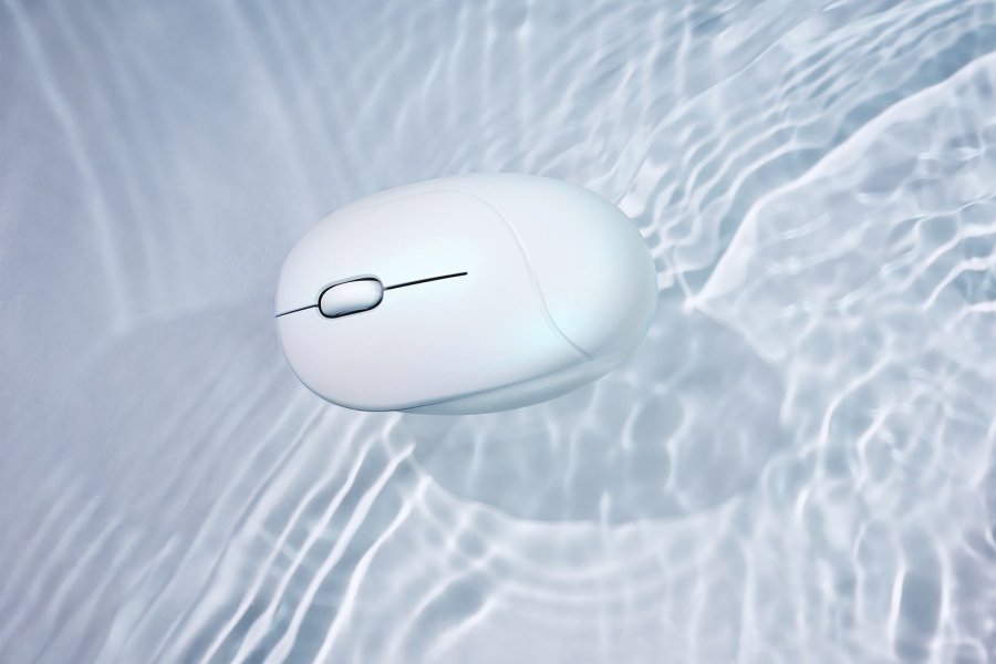 ASUS Fragrance Mouse MD101 mus Hjem Ambidextrous RF tr�dl�s + Bluetooth Optisk 2400 dpi #13