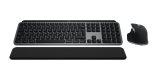 Logitech MX Keys S Combo for Mac tastatur Mus inkluderet Hjemme/kontor Bluetooth QWERTZ Tysk Gr� #2