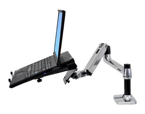 Ergotron LX Series Desk Mount LCD Arm 86,4 cm (34
