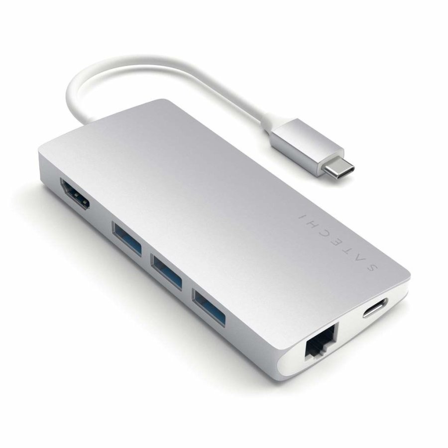 USB-C V2 Multi-Port Hub 8 in 1 #1