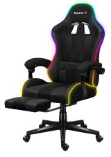 HUZARO FORCE 4.7 RGB MESH GAMING STOL #8