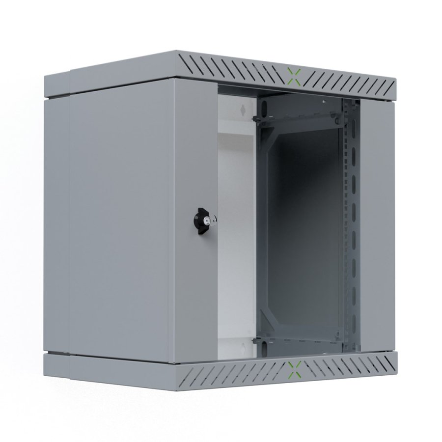EFB Elektronik WGX-1206GR.G1 stativ 12U V�gmonteret stativ Gr� #1