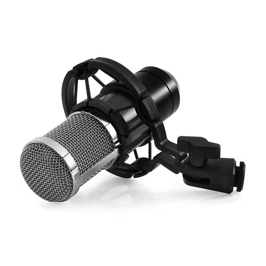 Mikrofon med tilbehrsst STUDIO- OG STREAMING-MIKROPHON MT397S #12