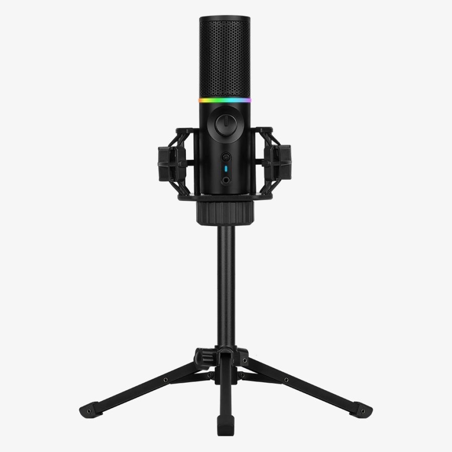 Streamplify MIC TRIPOD Sort Studiemikrofon #5