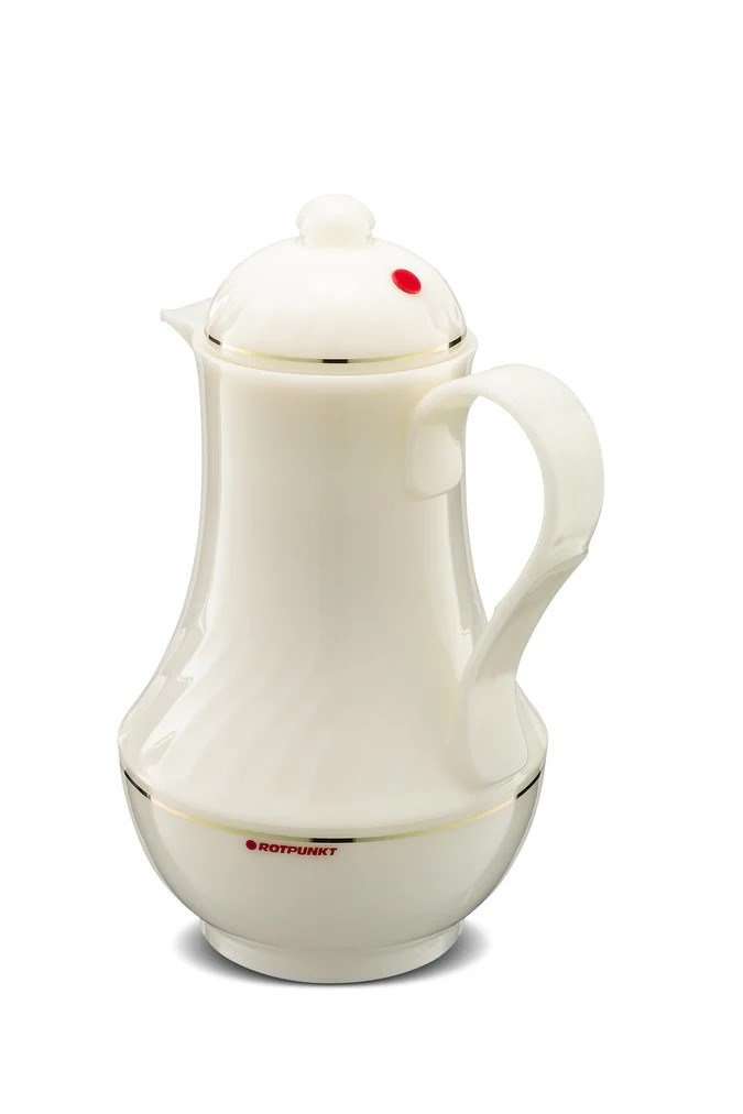 ROTPUNKT Termokande, 1,0 l, elfenben (ecru) #1