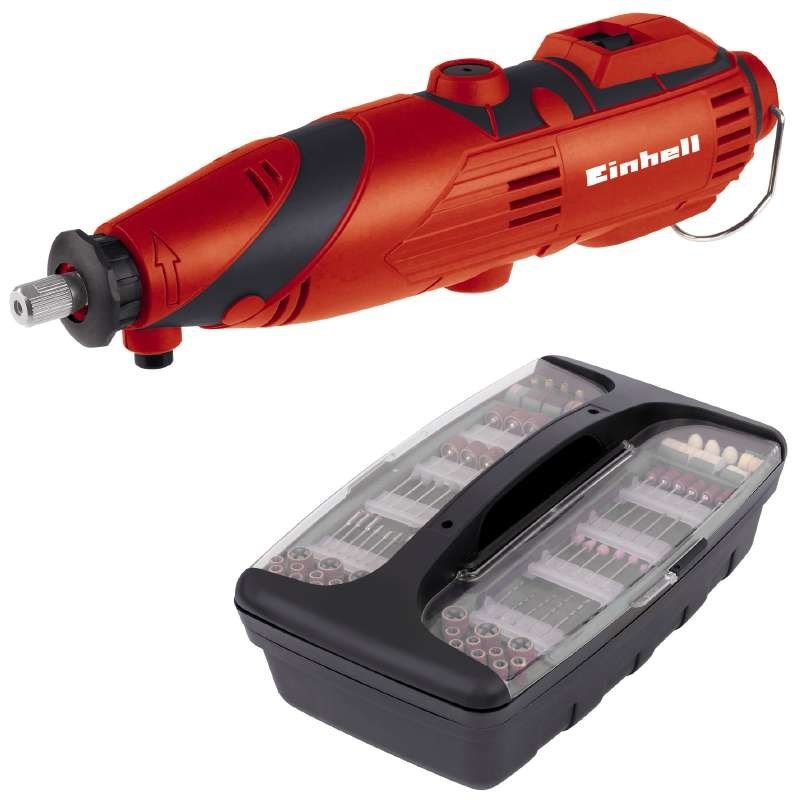 Einhell TC-MG 135 E Sort, Rd 135 W 35000 OPM #6