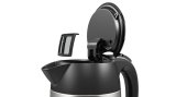 Bosch TWK3P420 elkedel 1,7 L 2400 W Sort, Rustfrit stl #21