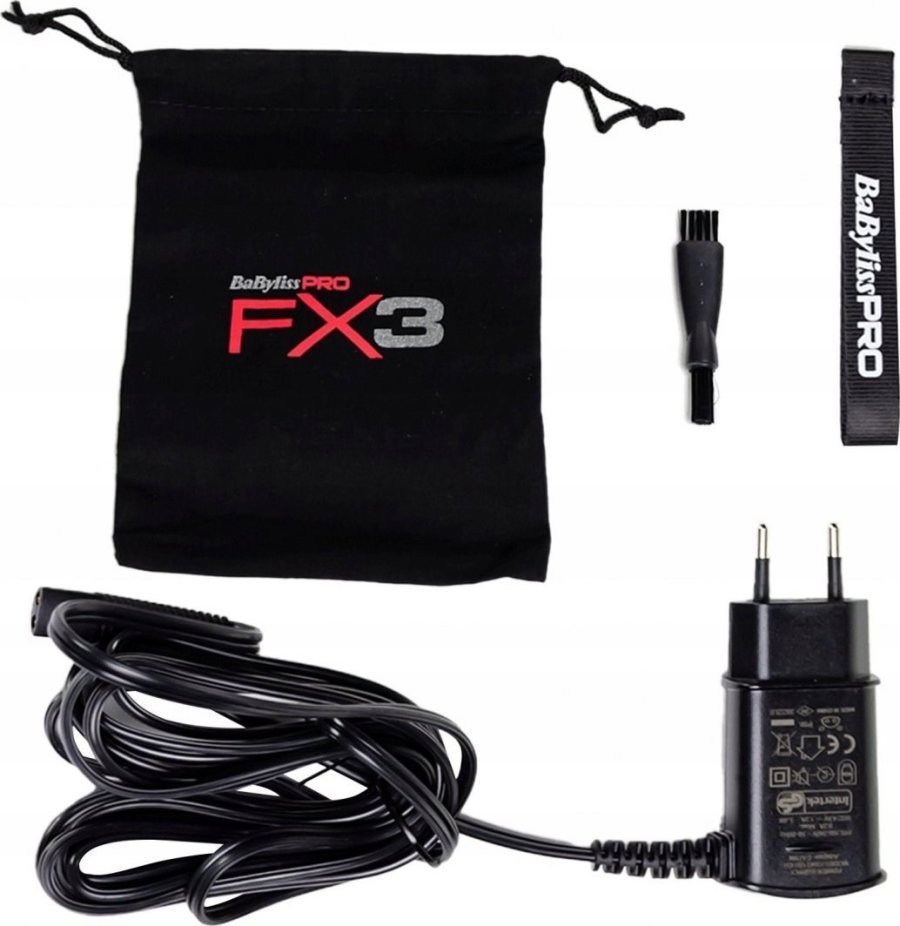 Barbermaskine BaByliss FXX3SBE #3