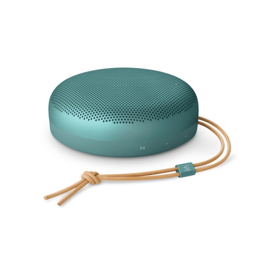 Bang & Olufsen BeoSound A1 3rd Gen B�rbar stereoh�jttaler Gr�n 60 W #1