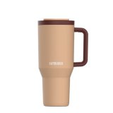 Termokrus med teleskopsugerr Kambukka Rio Tumbler 950 ml Almond Dream #2