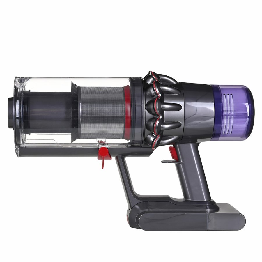 Dyson V11 Fluffy 2-i-1 stangstvsuger Batteri Dry Posels Nikkel, Rd #3