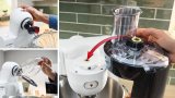 Bosch Serie 6 MUMS6EW22 foodprocessor 1600 W 5,5 L Hvid #3