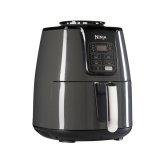 Ninja AF100 Enkelt 3,8 L Enkeltstende 1550 W Varmluftsteger Sort #1