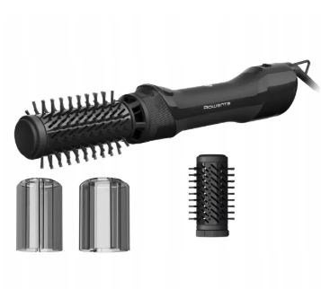 Roventa Brush Activ UB9520F0 varmluftsbrste, sort #7