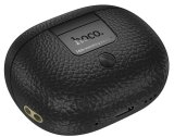 Hoco EQ23 PLUS II Trdlst headset i rerne Opkald/musik Bluetooth Sort #3