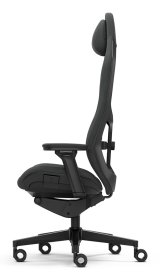 Fractal Design FD-CH-RE1F-01 video spillestol PC gamingstol Polstret sde Sort #5
