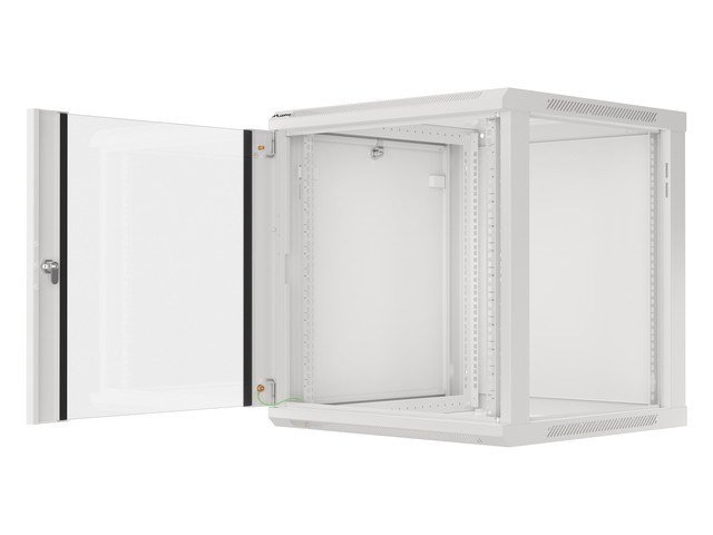 Lanberg WF01-6612-10S stativ 12U Vgmonteret stativ Gr #15