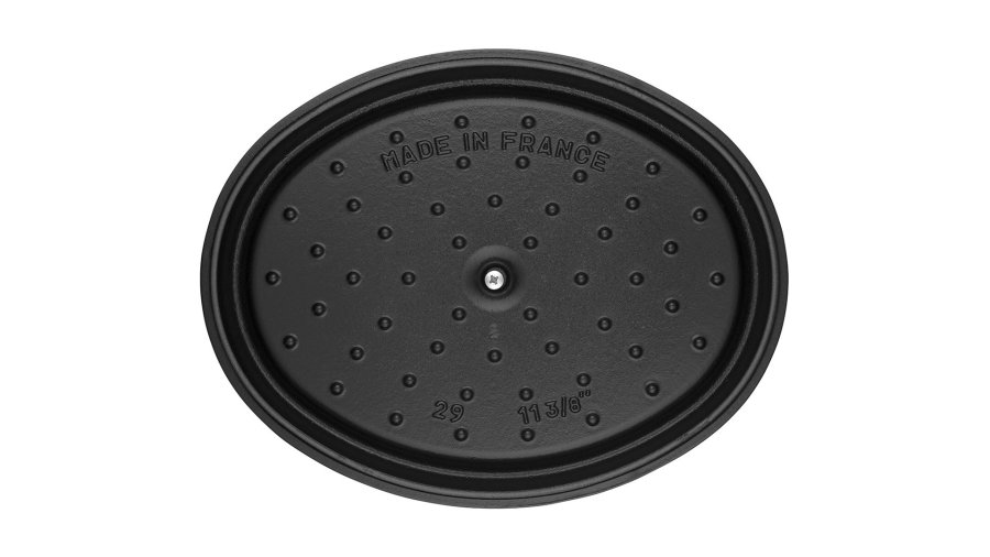 Staub 40509-509-0 bradepande 12 L Stbejern #19