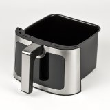 G3 Ferrari Friggisano Snow Enkelt 5 L 1200 W Varmluftsteger Rustfrit stl #9