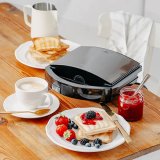 Adler AD 3069 Sandwich-brdrister Sort #8