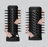 Roventa Brush Activ UB9520F0 varmluftsbrste, sort #5