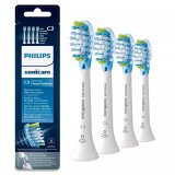 Philips Sonicare C3 Premium Plaque Control HX9044/17 4x Soniske tandbrstehoveder - Hvid #3