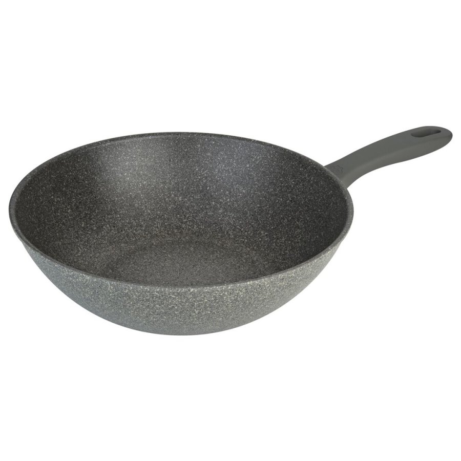 BALLARINI 75002-937-0 stegepande Wok/Stirfry pande Rund #1