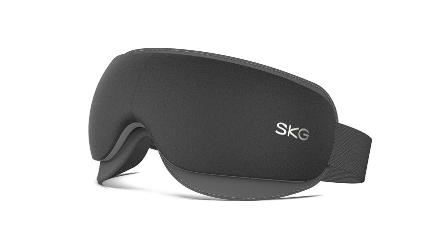 SKG ES500 massageapparat �je Gr� #1