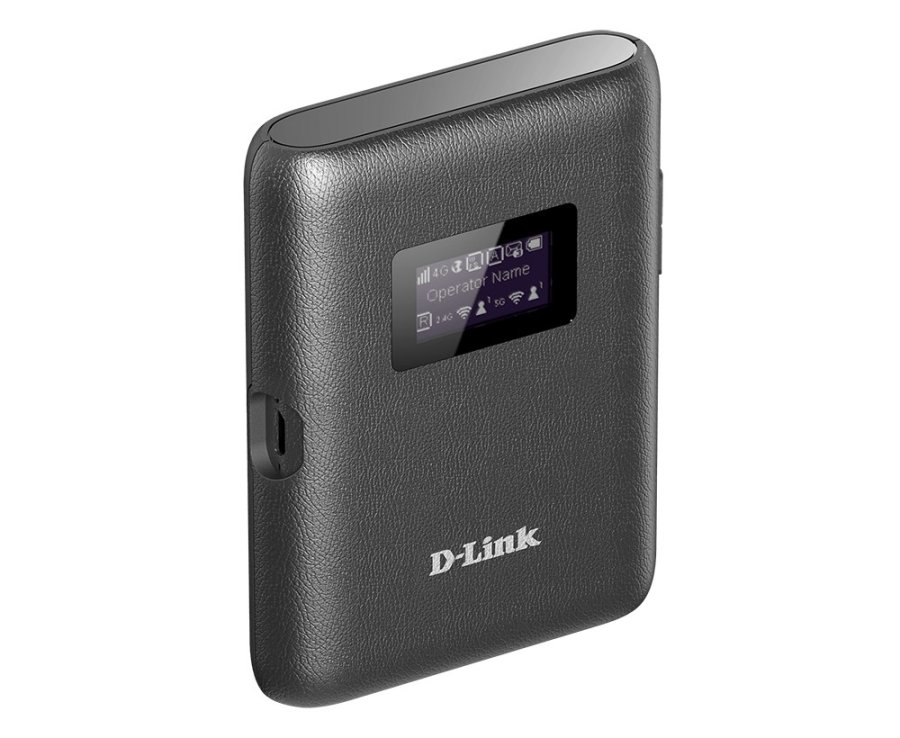 D-Link DWR-933 tr�dl�s router Dual-band (2,4 GHz / 5 GHz) 4G Sort #5