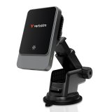 Verbatim Charge 'n' Drive Smartphone Sort USB Tr�dl�s opladning Hurtig opladning Automatisk #1