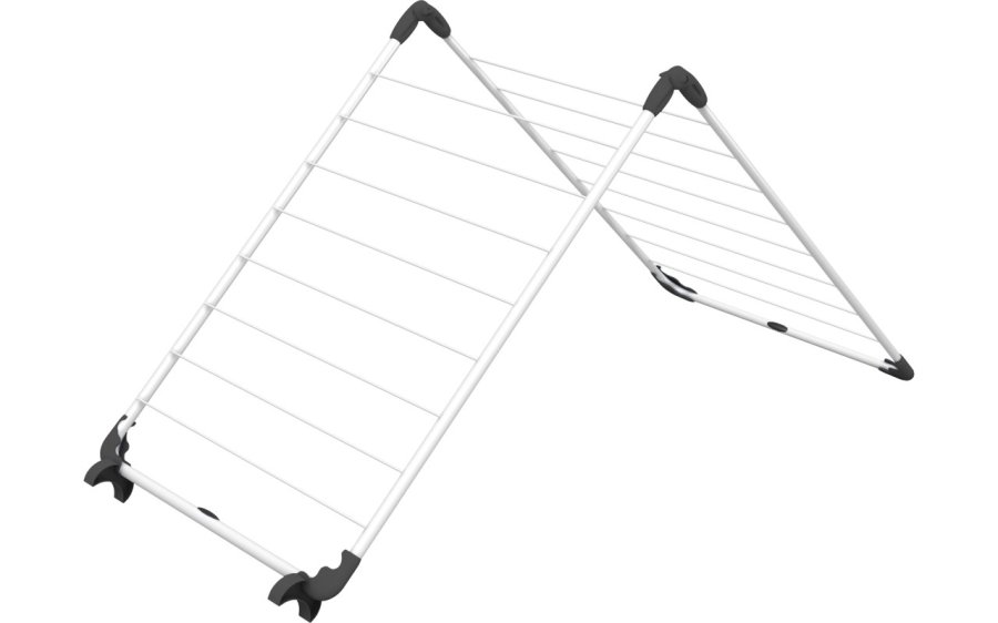 Vileda Acrobath Vedhftningsstativ Hvid #1