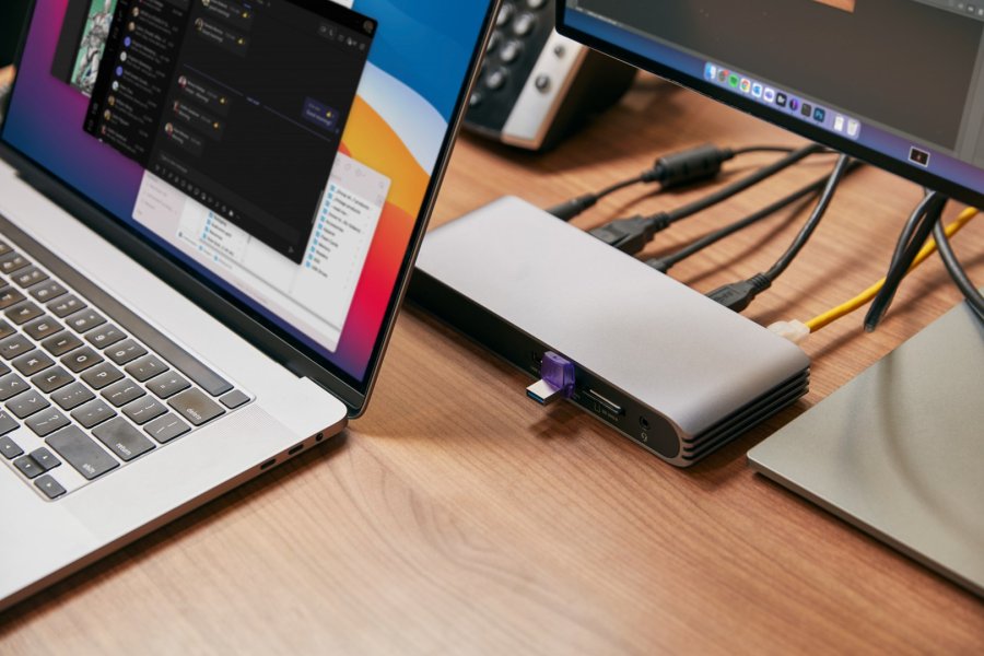 Kingston Technology DataTraveler 256 GB microDuo 3C 200 MB/s, dobbelt USB-A + USB-C #9