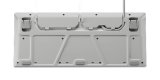 Steelseries APEX PRO TKL GEN 3 tastatur Spil USB US engelsk Hvid #3