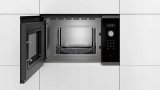 Mikroblgeovnen BOSCH BFL524MS0 Sort/Slvfarvet 800 W #2