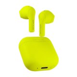HAPPY PLUGS Joy Headphone In-Ear TWS Neon Yellow #4