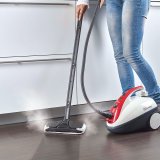 Polti Vaporetto Smart 30_R Cylinderdamp rengringsmiddel 1,6 L 1800 W Rd, Hvid #5
