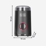 Kaffekvrn Black+Decker BXCG152E #8