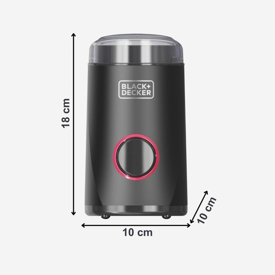 Kaffekvrn Black+Decker BXCG152E #8
