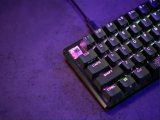 Corsair K65 PRO MINI tastatur Spil USB QWERTY Engelsk Sort #6