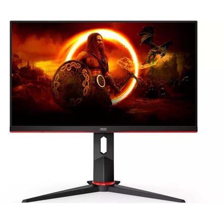 AOC G2 Q24G2A/BK LED display 60,5 cm (23.8