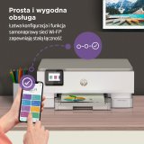 HP ENVY Inspire 7220e Trdlst All-in-One Farve Printer, Instant Ink; Kopimaskine, scanner #12