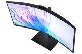 Samsung S65VC computerskrm 86,4 cm (34