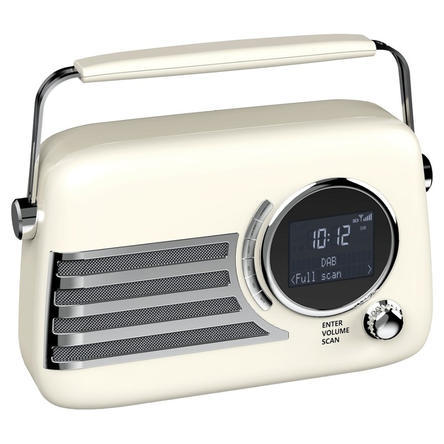 SAVIO RS-04 B�rbar radio, DAB+ #7