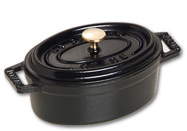 Staub Minis Enkelt pande #1