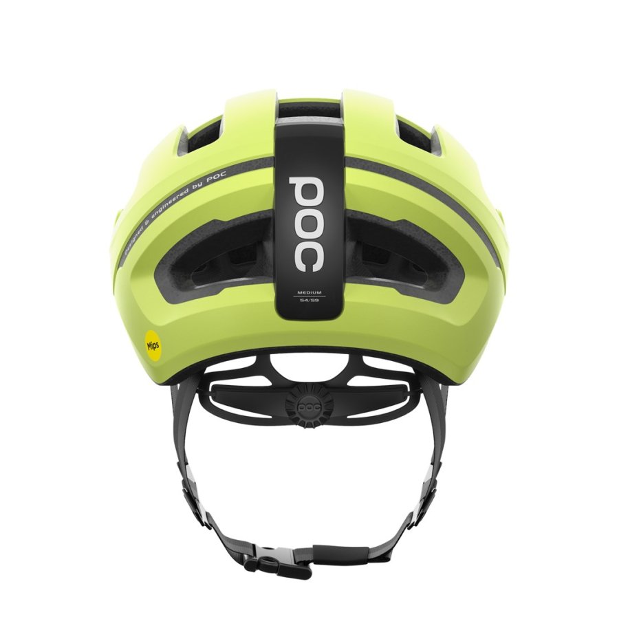 POC PC108751231LRG1 sports hovedbekl�dning Gr�n #5