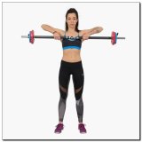 HMS Fitness SBP-20 Justerbar hndvgt 2,5 kg #10