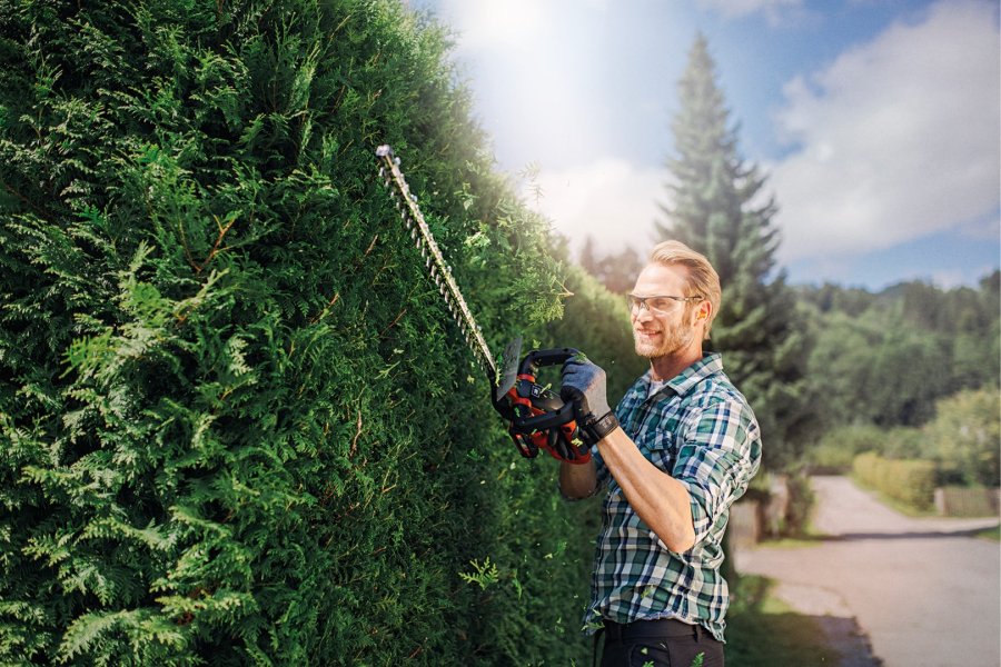 Einhell GE-CH 1855/1 Li Kit (1x2,5 Ah) Enkelt klinge 0 W 2,75 kg #11